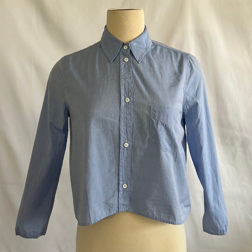 Boy. Band of Outsiders shirt